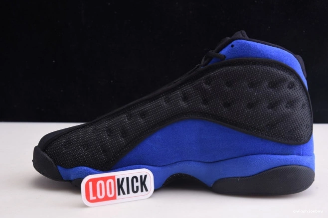 13 Royal Retro 414571-040 Jordan Black Hyper 1202